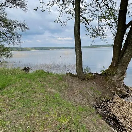Дом отдыха Gizycko-przerwanki Widok Na Mazury *