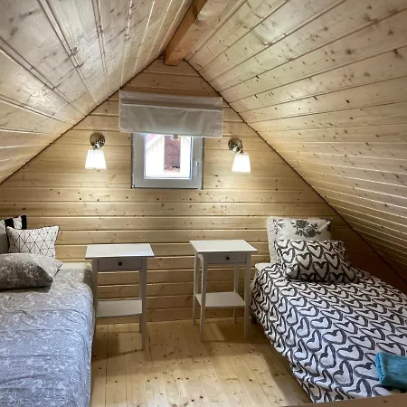 Holiday home Gizycko-przerwanki Widok Na Mazury Gizycko