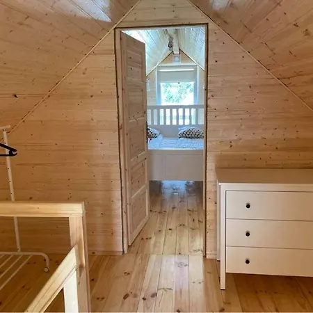 Gizycko-przerwanki Widok Na Mazury *