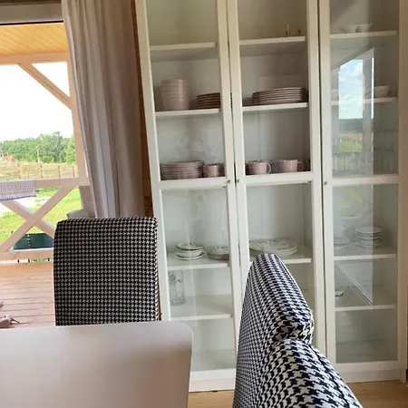 Gizycko-przerwanki Widok Na Mazury *