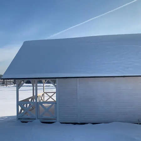 בית נופש Gizycko-przerwanki Widok Na Mazury גיז'יצקו