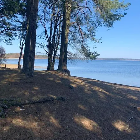 Gizycko-przerwanki Widok Na Mazury Prázdninový dům