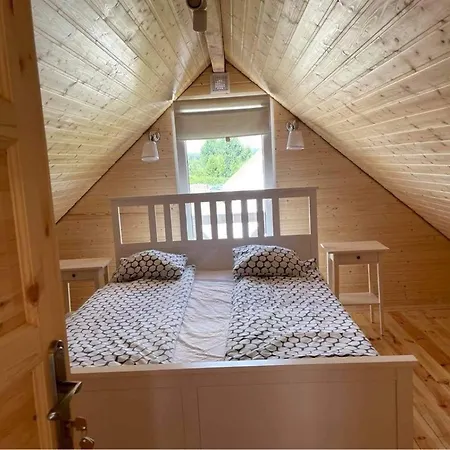 Gizycko-przerwanki Widok Na Mazury גיז'יצקו