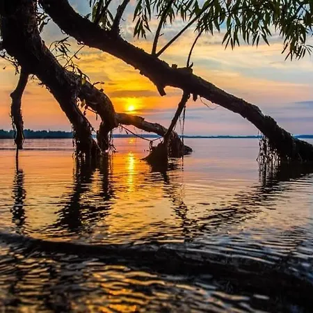 Gizycko-przerwanki Widok Na Mazury Casa vacanze *
