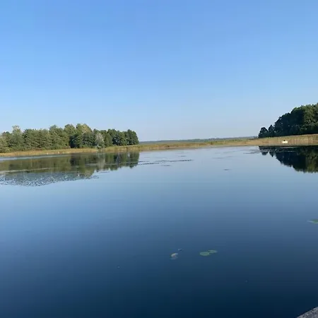 Gizycko-przerwanki Widok Na Mazury Giżycko