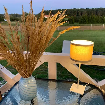 Prázdninový dům Gizycko-przerwanki Widok Na Mazury Giżycko