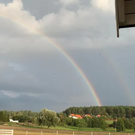 Tatil Evi Gizycko-przerwanki Widok Na Mazury *