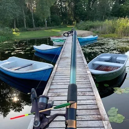Holiday home Gizycko-przerwanki Widok Na Mazury Gizycko