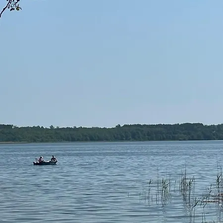 Prázdninový dům Gizycko-przerwanki Widok Na Mazury Giżycko