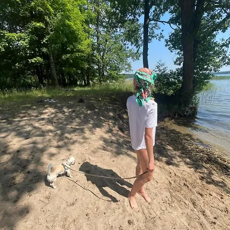 Casa vacanze Gizycko-przerwanki Widok Na Mazury Giżycko