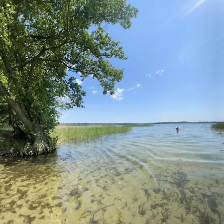 Gizycko-przerwanki Widok Na Mazury Giżycko