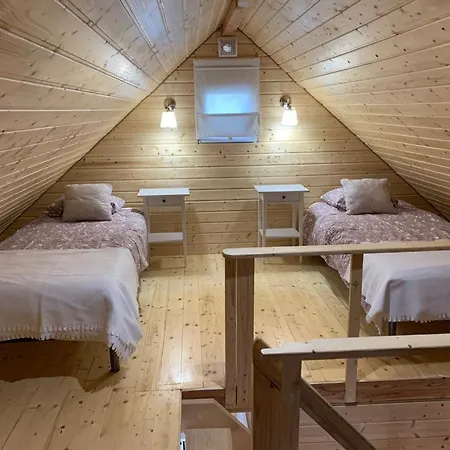 Gizycko-przerwanki Widok Na Mazury Giżycko