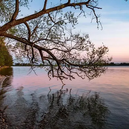 Gizycko-przerwanki Widok Na Mazury Holiday home *