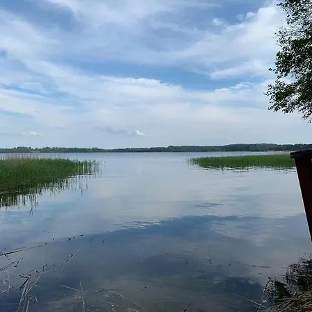 Gizycko-przerwanki Widok Na Mazury Prázdninový dům *