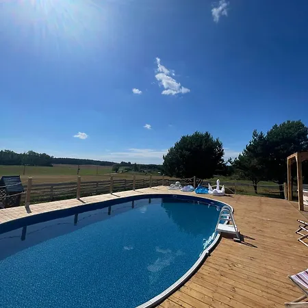 Gizycko-przerwanki Widok Na Mazury Holiday home *