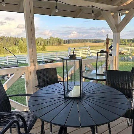 Gizycko-przerwanki Widok Na Mazury Casa vacanze Giżycko