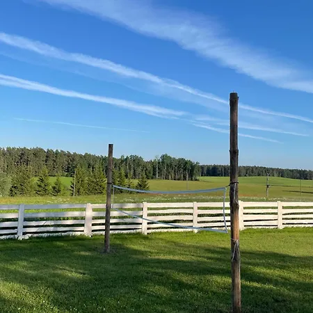 Gizycko-przerwanki Widok Na Mazury