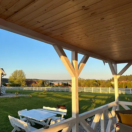 Gizycko-przerwanki Widok Na Mazury * Giżycko