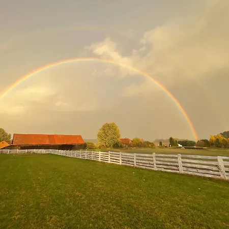 Gizycko-przerwanki Widok Na Mazury בית נופש