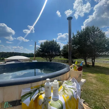 Casa vacanze Gizycko-przerwanki Widok Na Mazury *