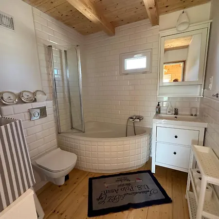 Gizycko-przerwanki Widok Na Mazury בית נופש *