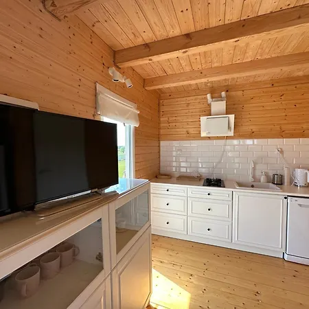 Holiday home Gizycko-przerwanki Widok Na Mazury Gizycko
