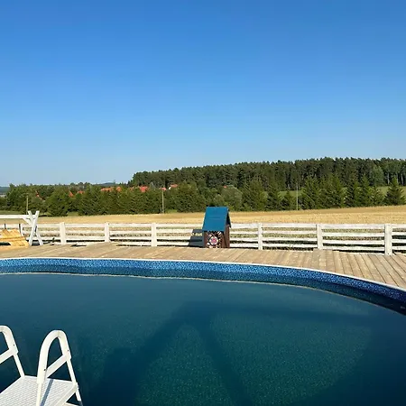 Gizycko-przerwanki Widok Na Mazury * גיז'יצקו