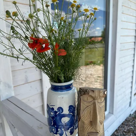 Holiday home Gizycko-przerwanki Widok Na Mazury *