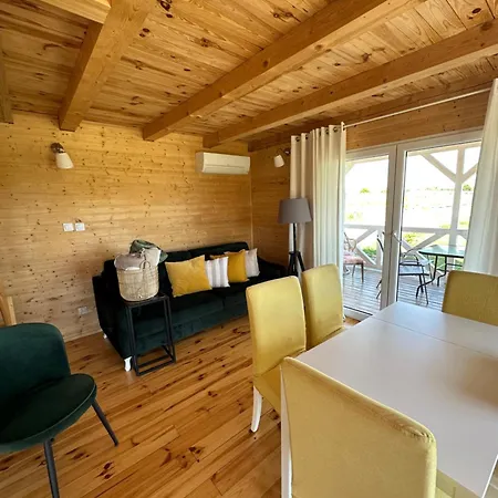 Ferienhaus Gizycko-przerwanki Widok Na Mazury