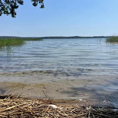 Gizycko-przerwanki Widok Na Mazury *