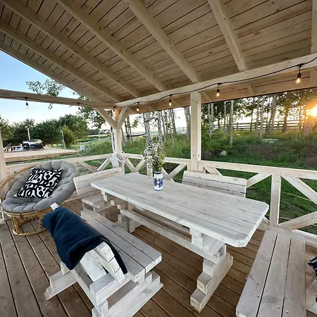 Holiday home Gizycko-przerwanki Widok Na Mazury Gizycko