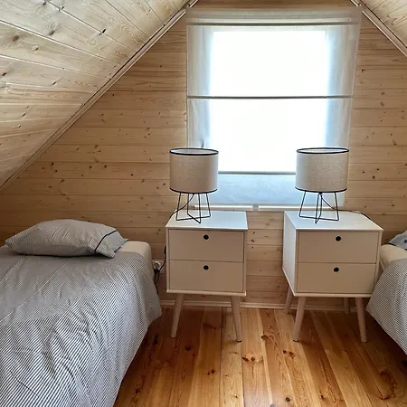 Gizycko-przerwanki Widok Na Mazury Holiday home *