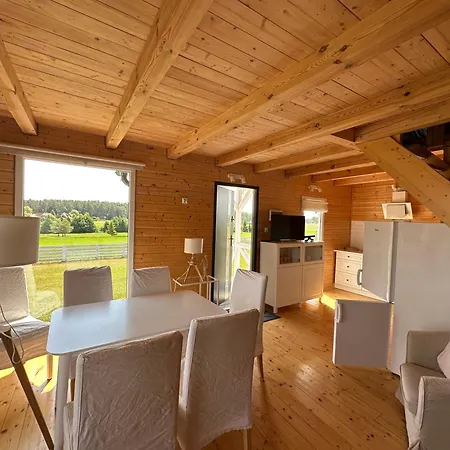 Holiday home Gizycko-przerwanki Widok Na Mazury