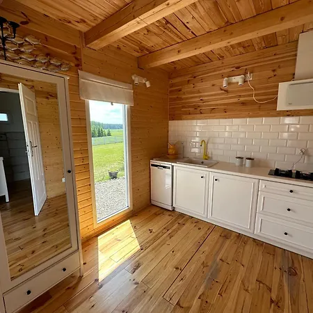 Gizycko-przerwanki Widok Na Mazury Giżycko