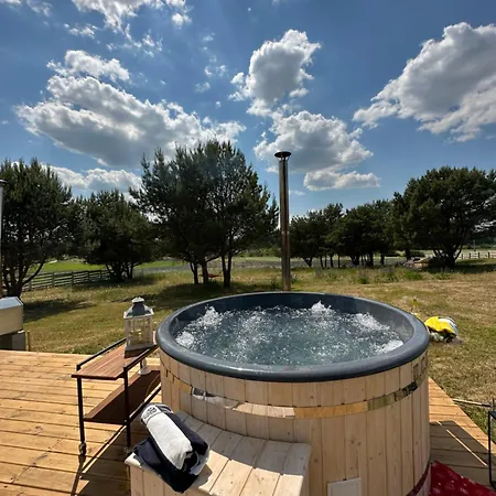 Holiday home Gizycko-przerwanki Widok Na Mazury