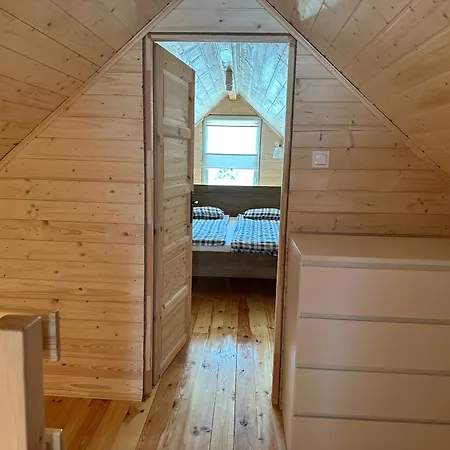 Gizycko-przerwanki Widok Na Mazury בית נופש גיז'יצקו