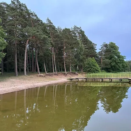 Gizycko-przerwanki Widok Na Mazury Holiday home *