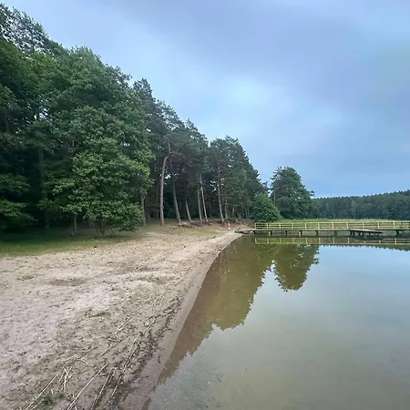 Holiday home Gizycko-przerwanki Widok Na Mazury *
