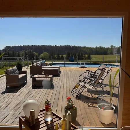 Gizycko-przerwanki Widok Na Mazury Holiday home