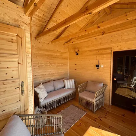 Holiday home Gizycko-przerwanki Widok Na Mazury
