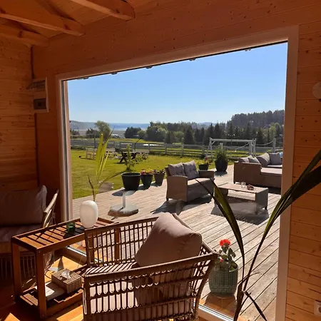 Holiday home Gizycko-przerwanki Widok Na Mazury *