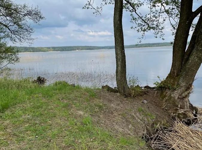 Dom wakacyjny Giżycko-przerwanki Widok Na Mazury *