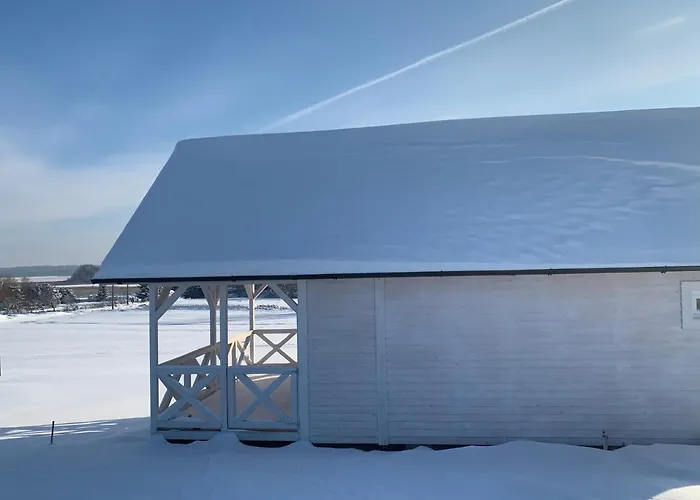 Dom wakacyjny Giżycko-przerwanki Widok Na Mazury Giżycko