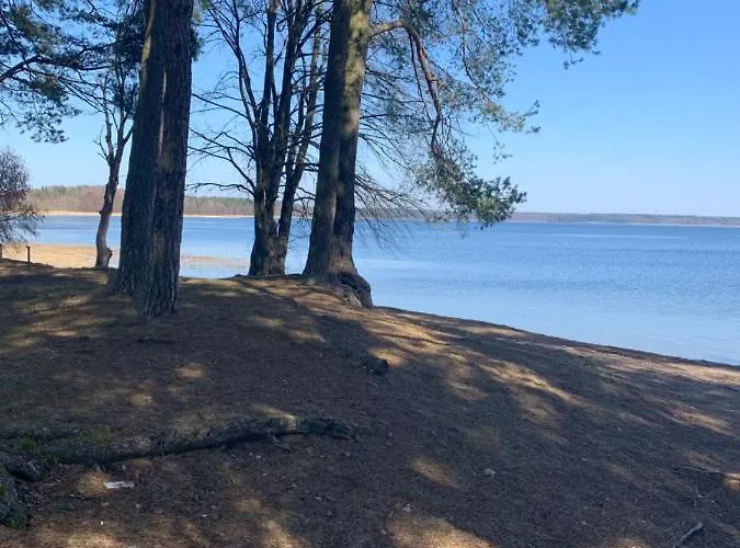 Giżycko-przerwanki Widok Na Mazury Dom wakacyjny