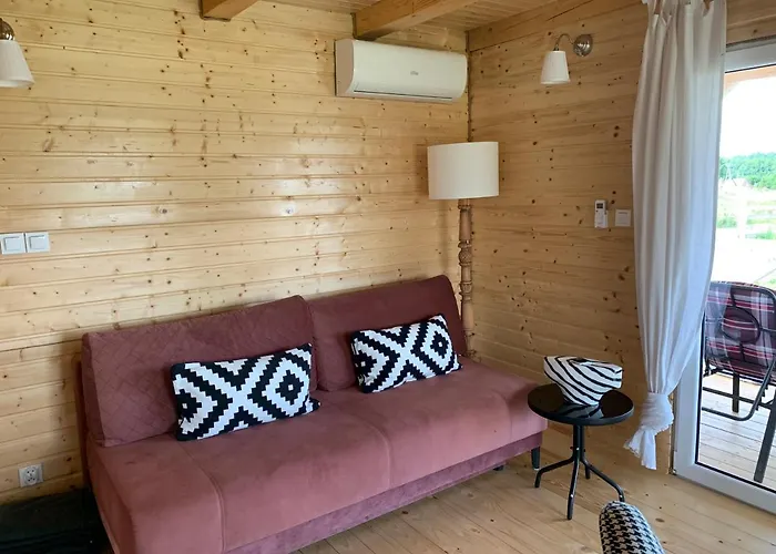 Giżycko-przerwanki Widok Na Mazury Dom wakacyjny Giżycko