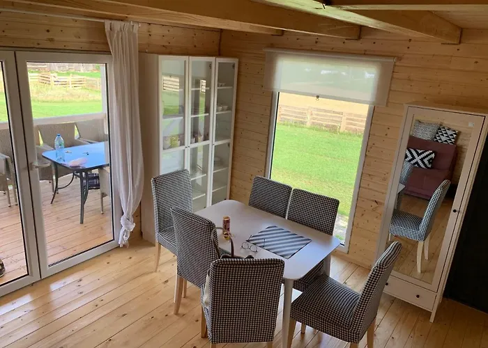 Giżycko-przerwanki Widok Na Mazury