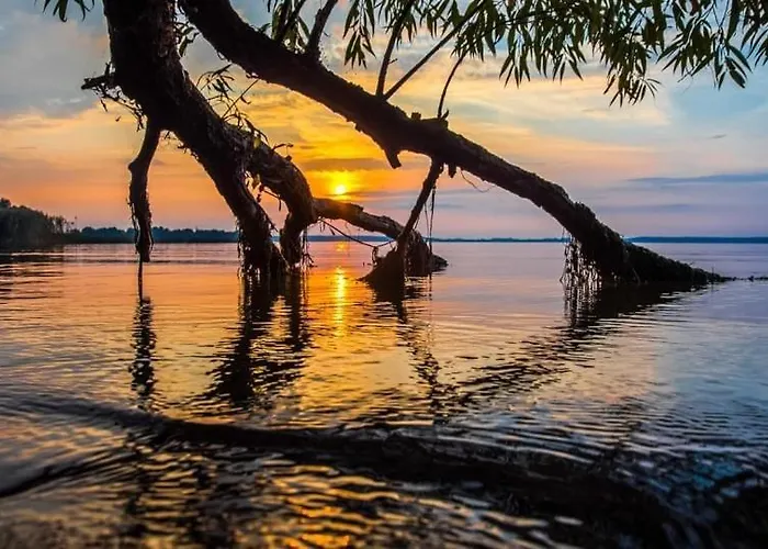 Giżycko-przerwanki Widok Na Mazury Dom wakacyjny *
