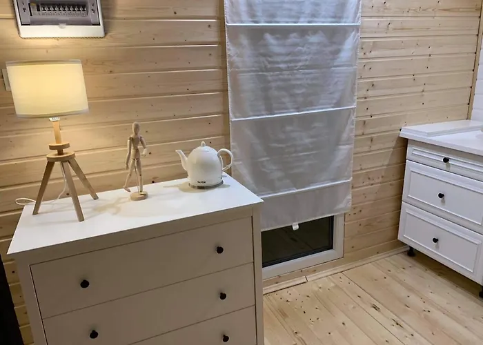 Giżycko-przerwanki Widok Na Mazury Dom wakacyjny