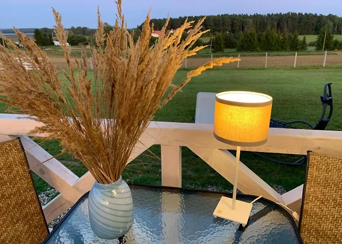 Dom wakacyjny Giżycko-przerwanki Widok Na Mazury Giżycko