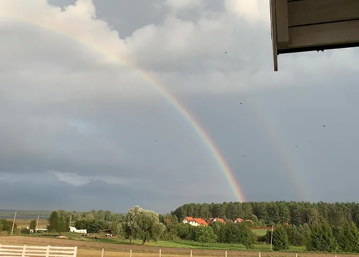 Dom wakacyjny Giżycko-przerwanki Widok Na Mazury *